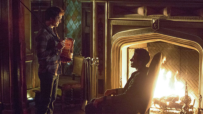 ‘Vampire Diaries’: Chris Wood on Justifying Kai’s Killer Acts and Outplaying Damon