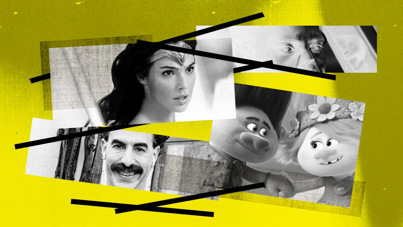 How 2020 Changed Hollywood, and the Movies, Forever