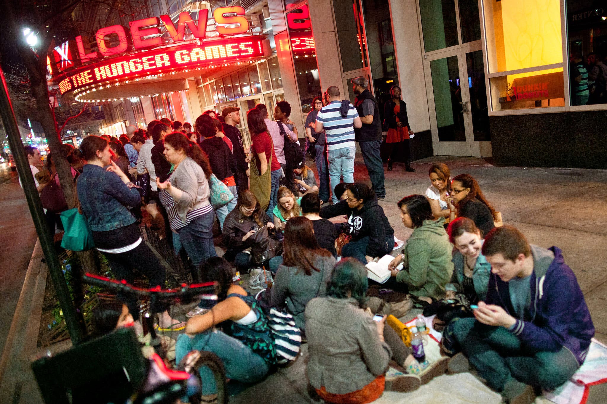 How Does the Film Industry Actually Make Money?