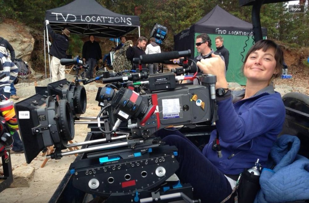 AP: Too quiet on the set; filming accidents often go untold