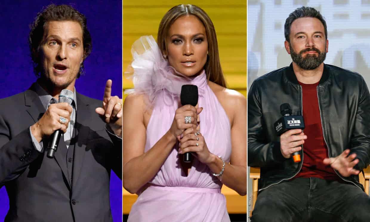 Hollywood looks to journalism for the future