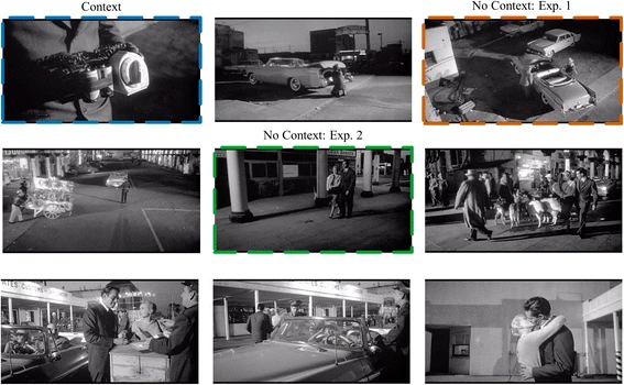 What is the role of the film viewer? The effects of narrative comprehension and viewing task on gaze control in film