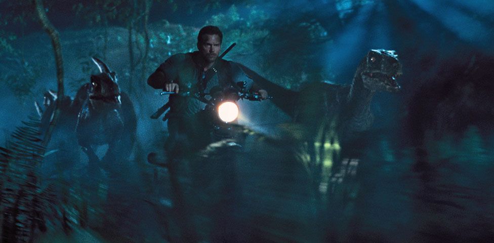 Why is 2015 such a blockbuster year for film?