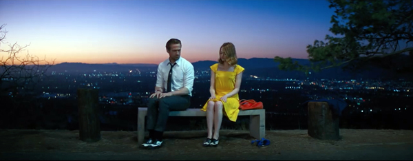How LA LA LAND is made