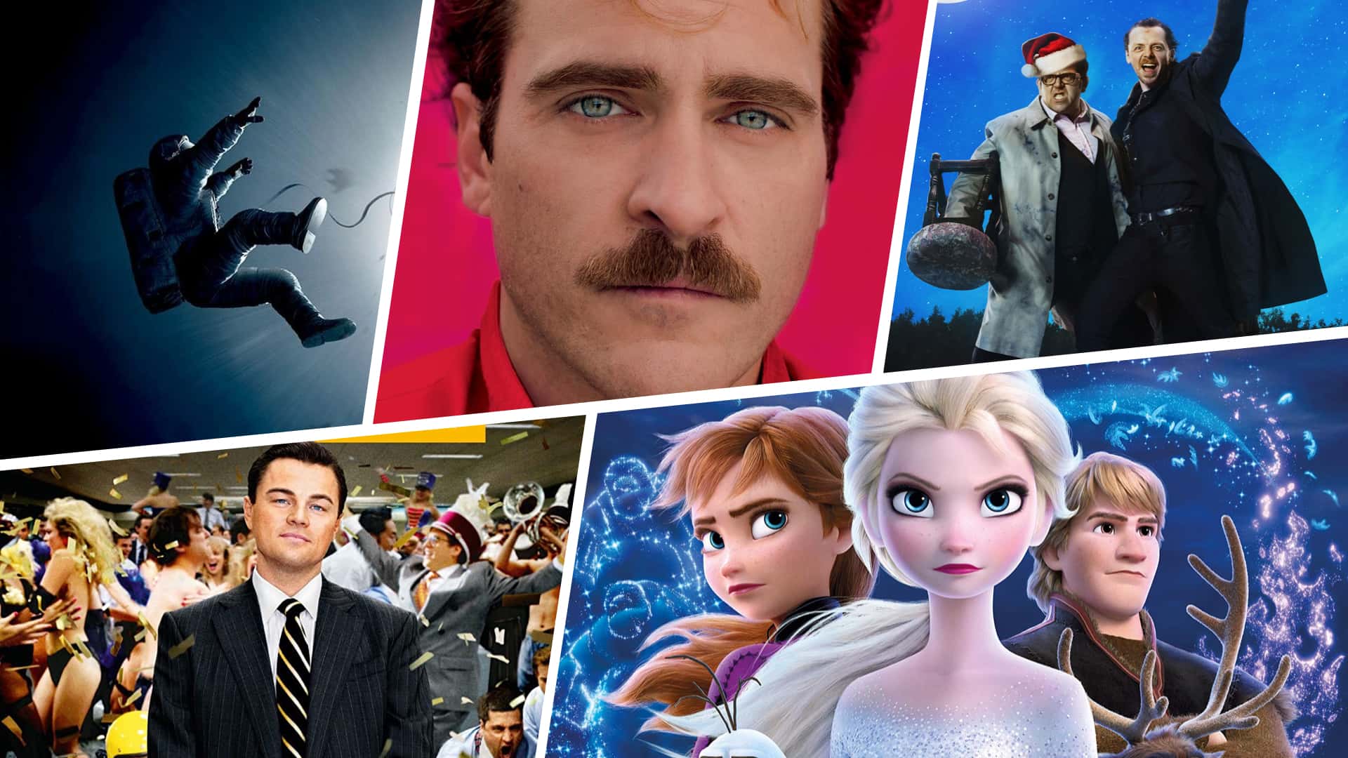 2013: The Year in Reviews