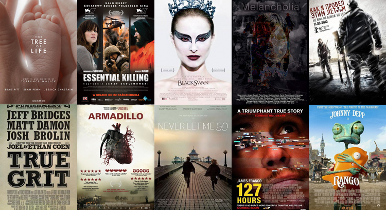 2011: The Year in Reviews