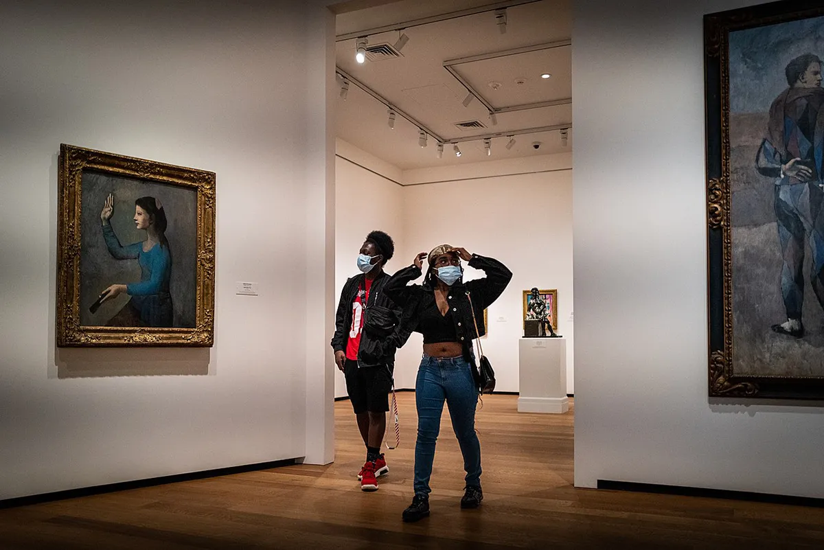 Art Events That Shaped 2020