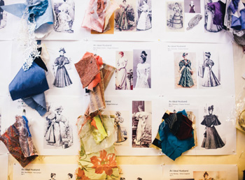 Costume Design, Its Principles and Position in the Cinema of Iran