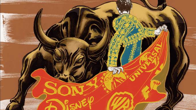 Major Film Studios Prosper on the Margins