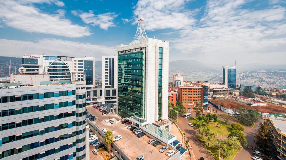 Rwanda creating its own film industry