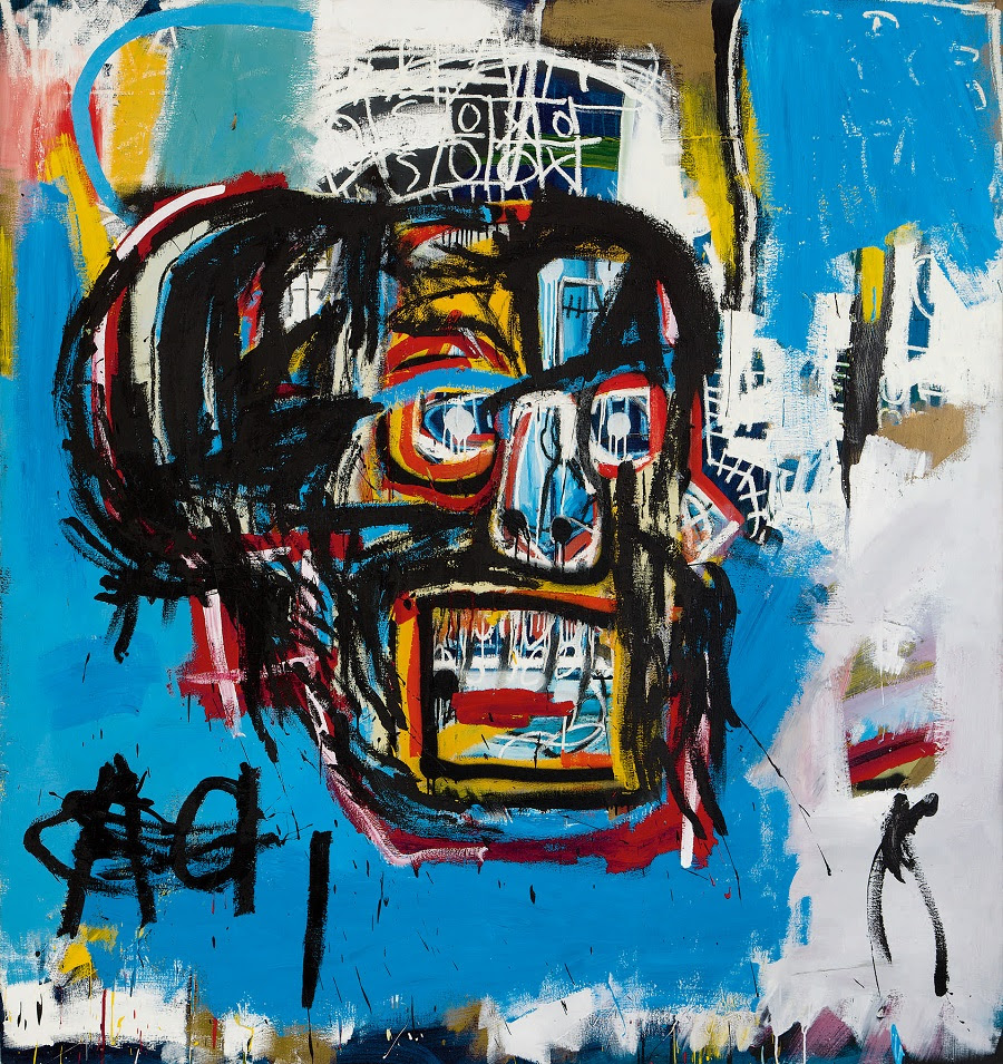$110.5 M. Basquiat Masterpiece Will Travel to Seattle, the Latest Stop on a Tour Painfully Exemplifying Problems of the Present Moment