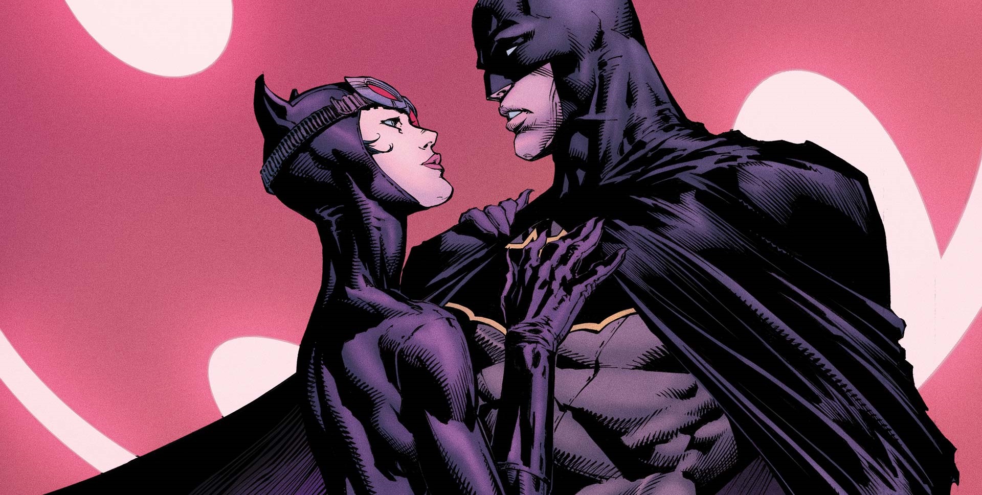 The Forbidden Love of Batman and Catwoman