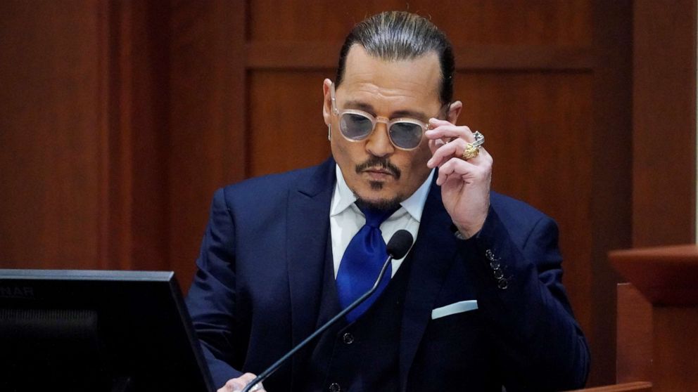 Johnny Depp testimony continues in defamation suit against Amber Heard