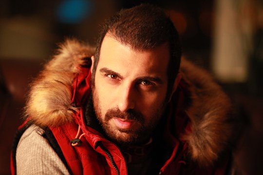 POULAD KIMIAI, an actor who is sometimes as sweet as honey and sometimes as bitter as poison