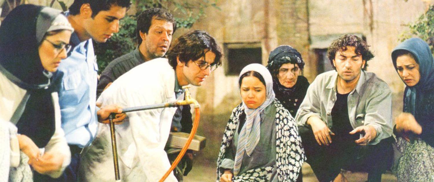 Pathology of production in Iran of these orphan films