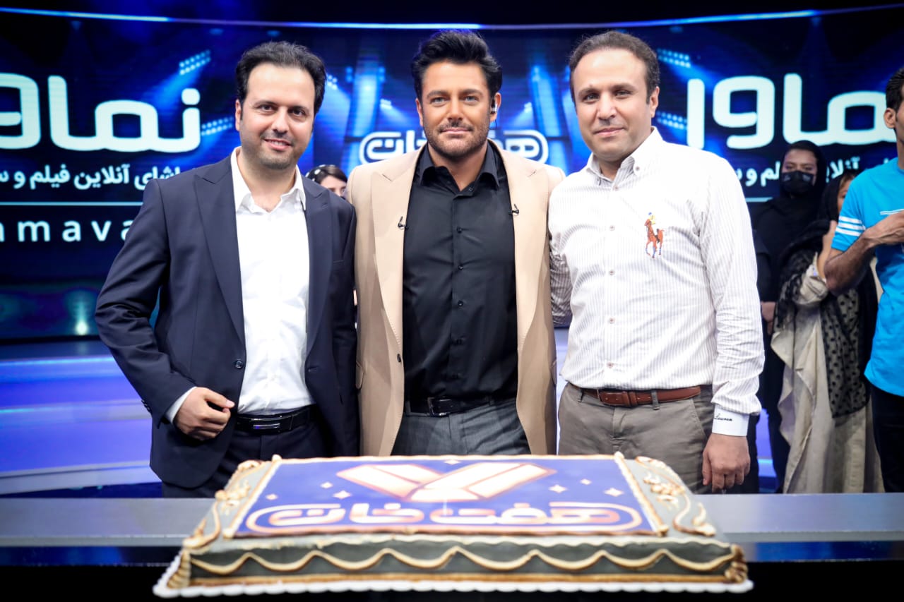 An acknowledgment about the producing capacities and creativities of \”Mehdi Moniri\”- the producer