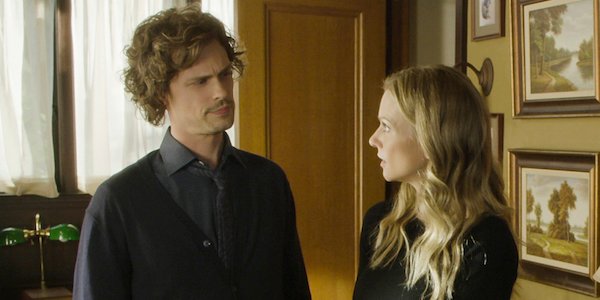 Criminal Minds Reboot Is Trying Really Hard To Forget JJ & Reid’s Romance