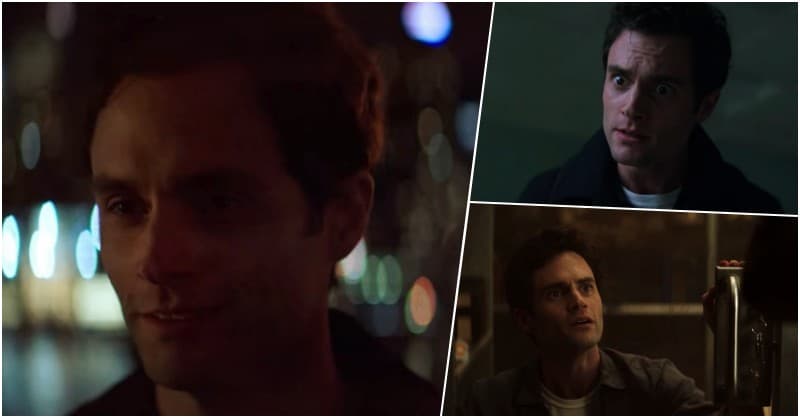 It’s a Good Thing Penn Badgley Hates His Character in ‘You’