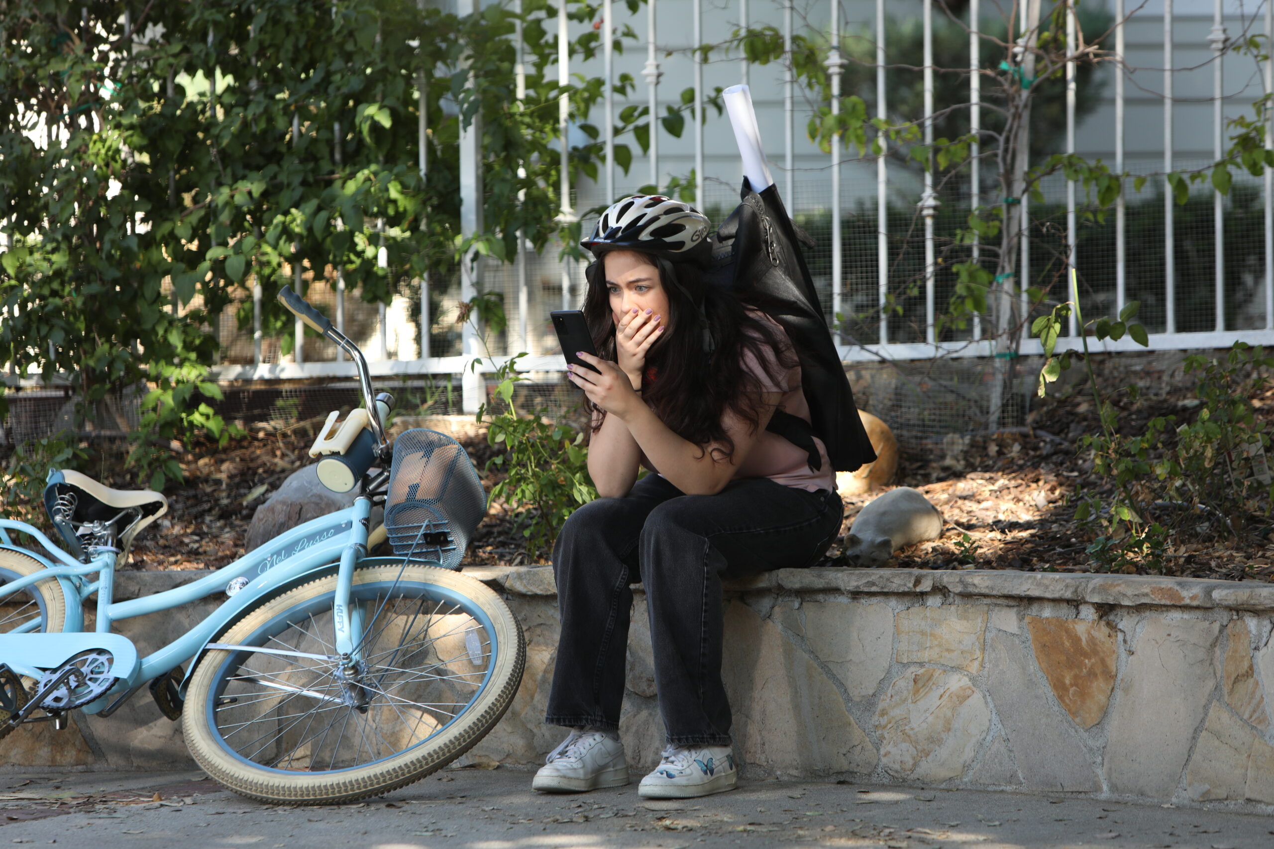 Filming of “My Little Moon” directed by Ali Atshani has started in Los Angeles