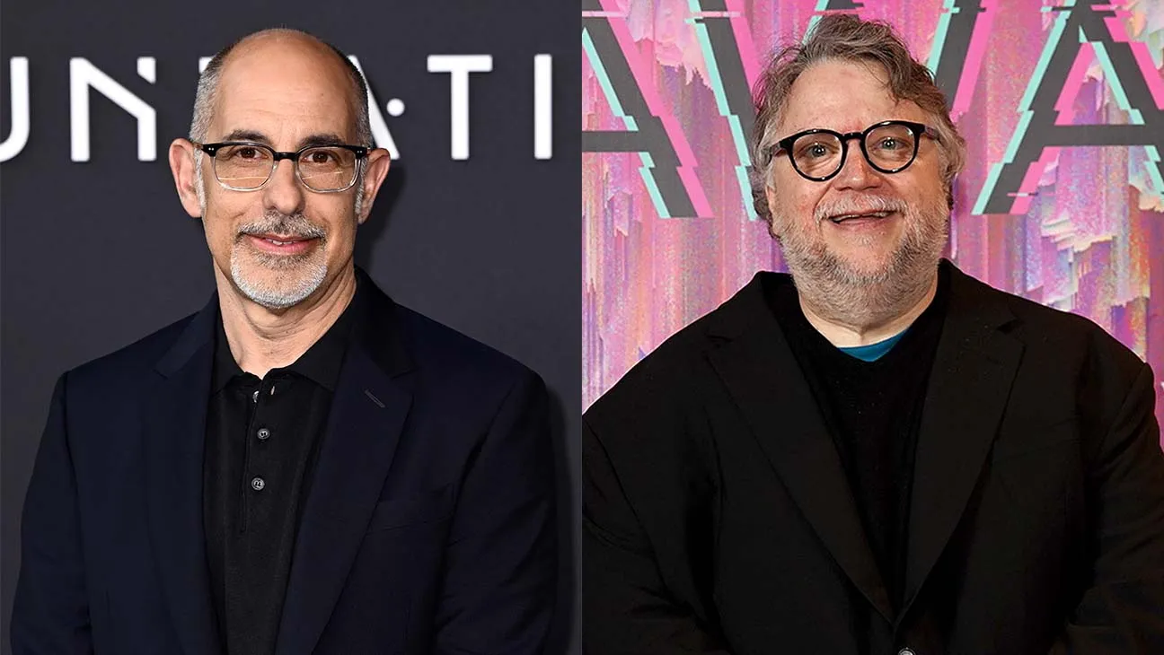Guillermo del Toro and David S. Goyer Almost Made a ‘Star Wars’ Movie Together