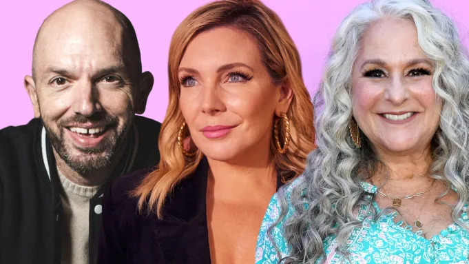 June Diane Raphael & Paul Scheer Star In ‘DINKS’ Improv Comedy Pilot Ordered By Amazon MGM Studios From Marta Kauffman & Lionsgate TV