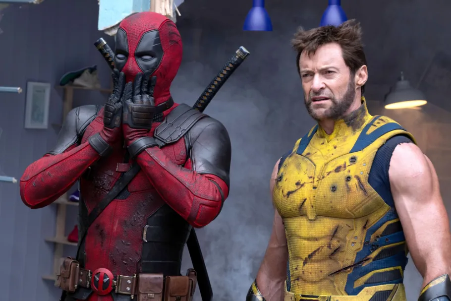 Deadpool & Wolverine’ Obliterates R-Rated Record With $205 Million Opening Weekend, Eighth-Biggest in Box Office History