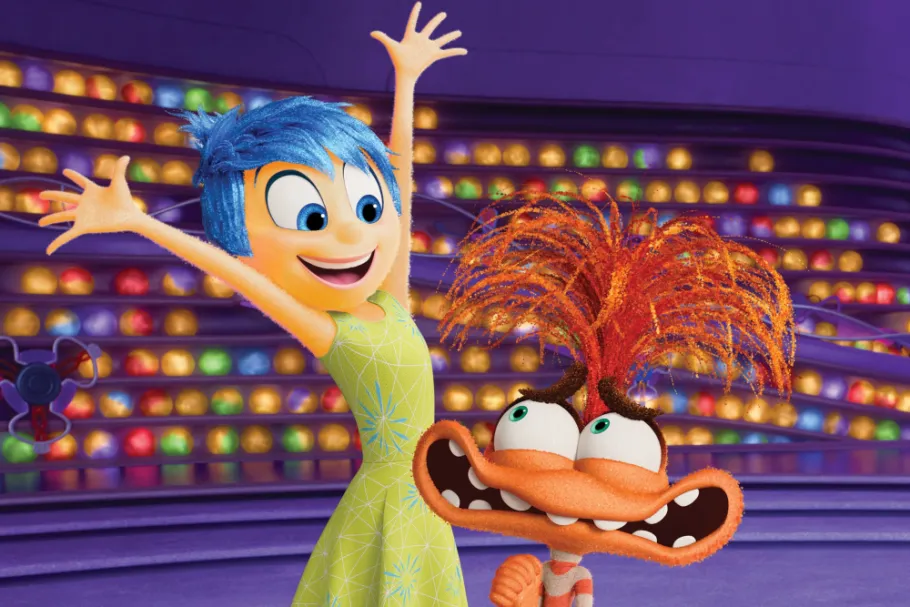 ‘Inside Out 2’ Becomes First Movie of 2024 to Hit $1 Billion at Global Box Office