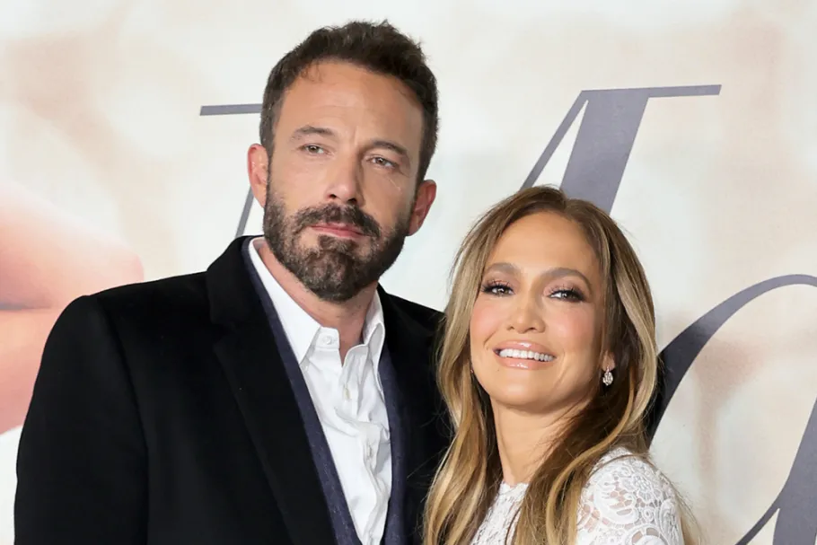 Jennifer Lopez and Ben Affleck Are the Elizabeth Taylor and Richard Burton of the 2020s