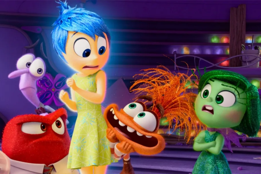 Inside Out 2’ Becomes First Animated Film to Hit $1 Billion at International Box Office