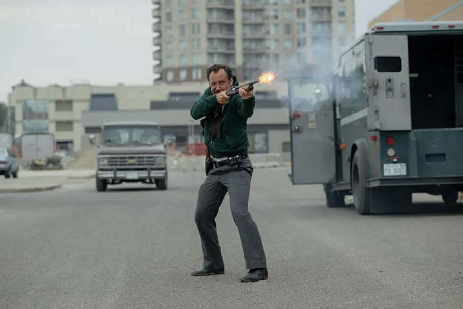 The Order’ Review: Jude Law and Nicholas Hoult in an Explosive Crime Drama About the White-Supremacist Cult of the 1980s