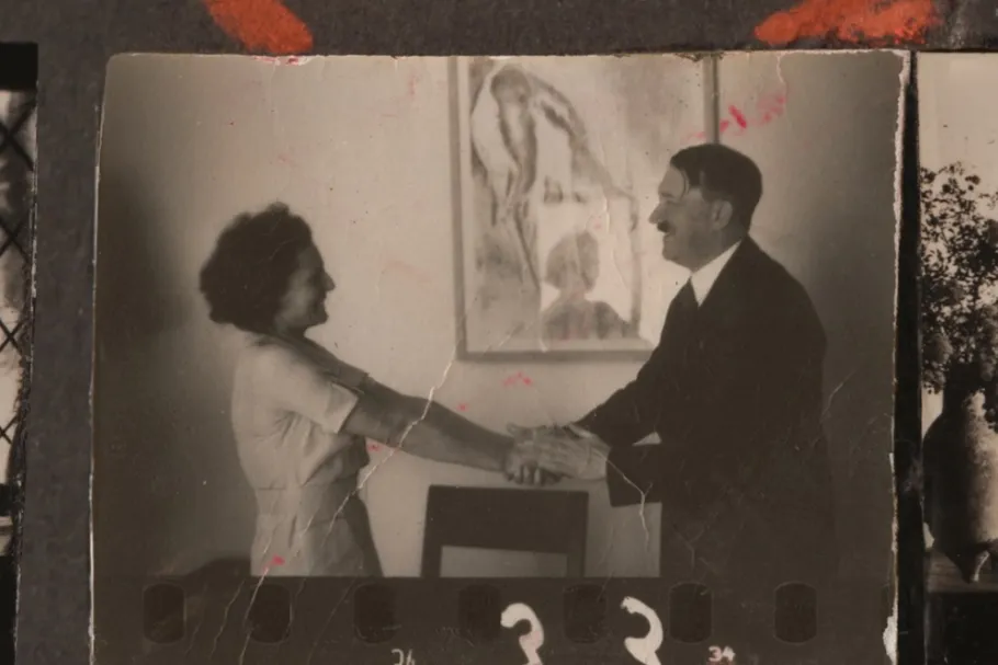 Ghosts of German Past From Leni Riefenstahl to the Munich Olympics Unspool at Venice Festival