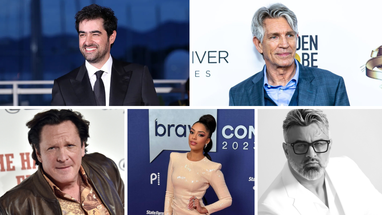 Shahab Hosseini and Shirzad Rafiee Join Eric Roberts and Michael Madsen in Ali Atshani’s Latest Hollywood Film