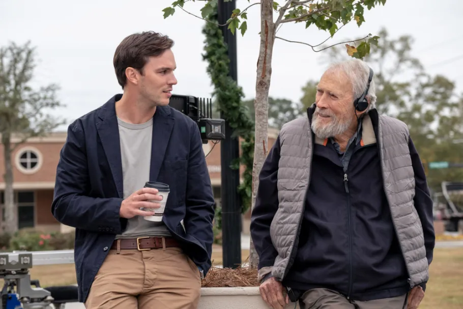 Clint Eastwood Skips ‘Juror No. 2’ Premiere as Toni Collette and Nicholas Hoult Launch His Latest
