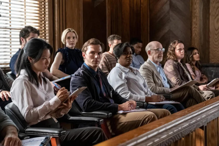 Juror No. 2’ Review: Clint Eastwood’s Modest Moral Drama Gets Us Thinking Outside the (Jury) Box