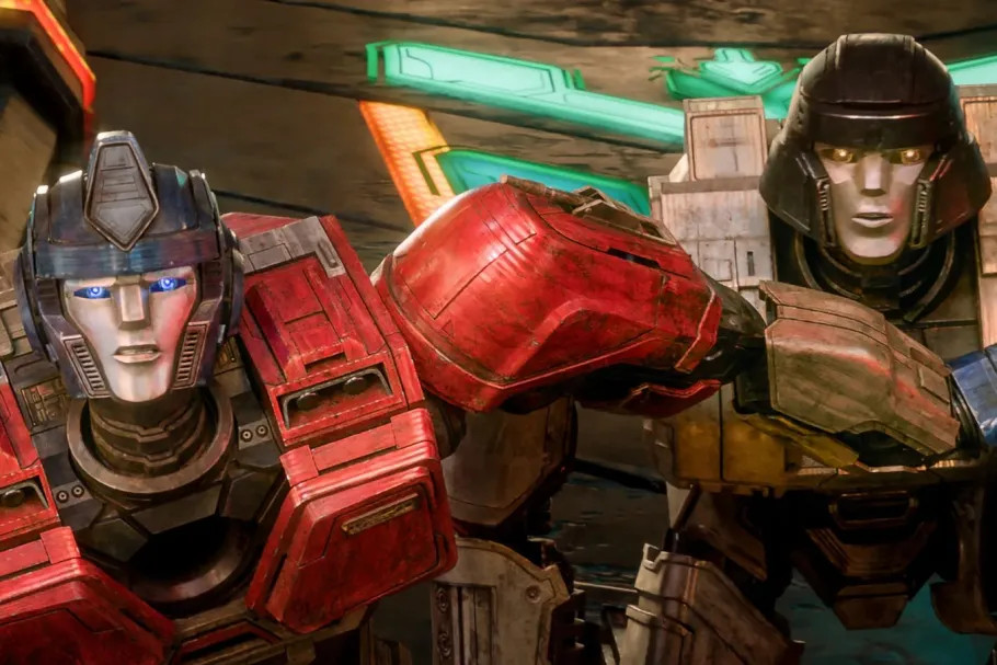 Animated Features Like ‘Transformers One’ and ’Wild Robot’ and More Rely on Artists for the Magic as Machine Learning or AI Works in Support