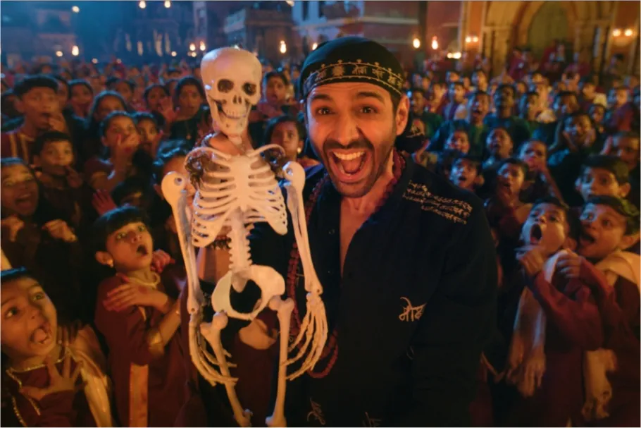 Kartik Aaryan on ‘Bhool Bhulaiyaa 3’: ‘Double the Trouble, Double the Fun’ 