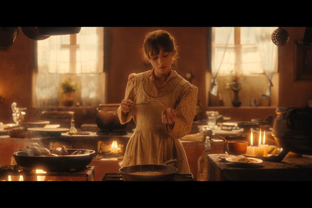 HBO’s ‘Like Water for Chocolate’ Is a Sensual and Indulgent Reimagining of the Spanish-Language Classic: TV Review