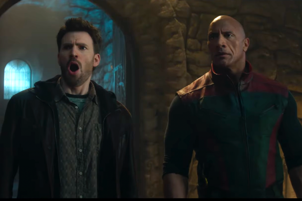 Dwayne Johnson’s ‘Red One’ Targets $30 Million Box Office Bounty