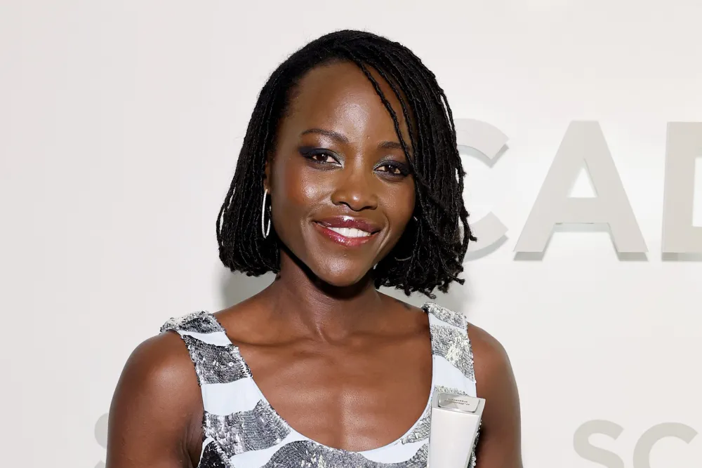 Lupita Nyong’o Joins the Star-Studded Cast of Christopher Nolan’s Next Film