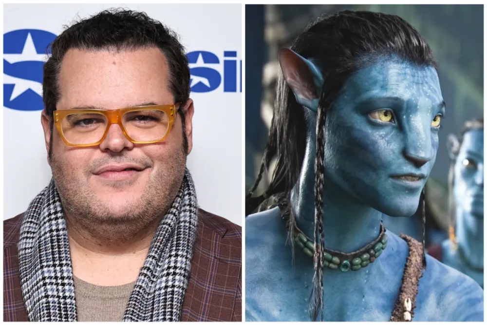 Josh Gad Says He Was Denied a Role in ‘Avatar’ Because He Looked Like a ‘Tall Overweight Smurf’ As a Na’vi