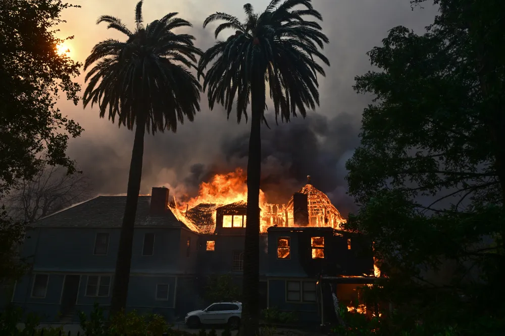After L.A. Fires, Bringing Production Back Has Become More Urgent Than Ever