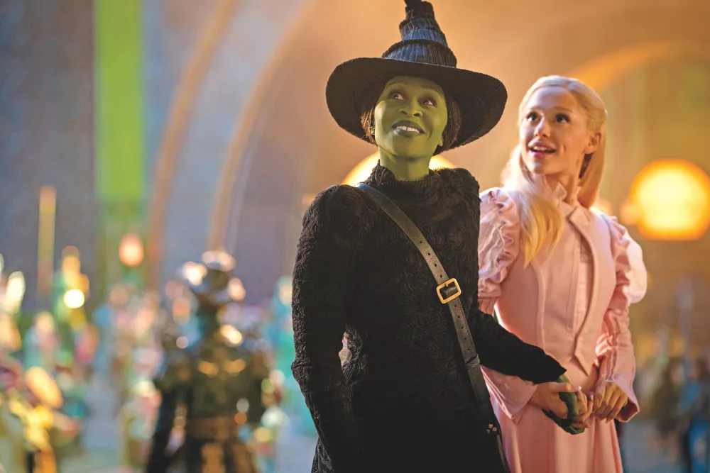 Wicked,’ ‘Moana 2’ and Other Holiday Hits Lift AMC Theatres Quarterly Earnings, Losses Shrink to $135.6 Million