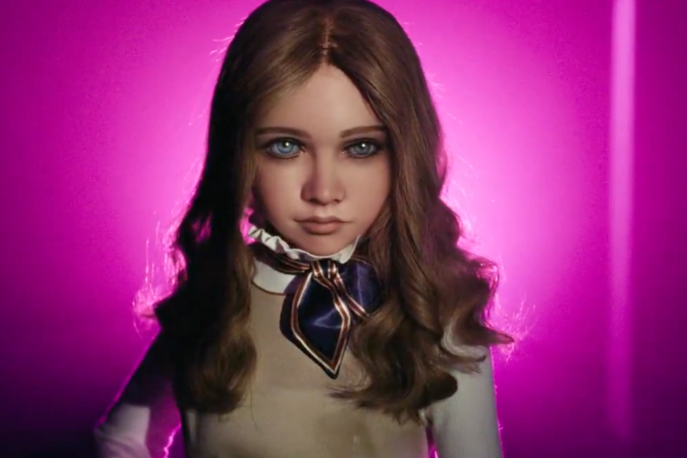 M3GAN 2.0’ Teaser Has the Killer Doll Dancing to Chappell Roan’s ‘Femininomenon’ and Proclaiming: ‘The B—- Is Back