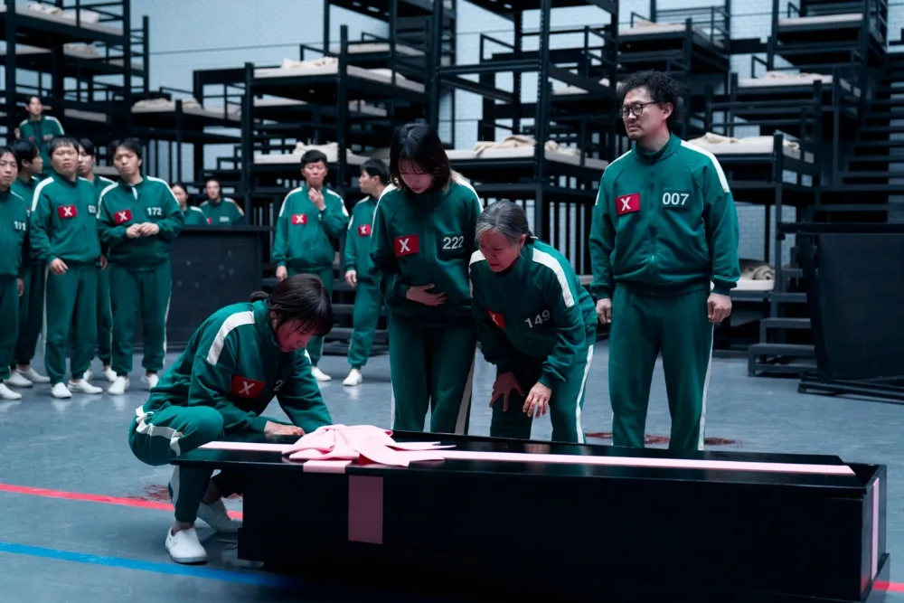 Squid Game 3’ Leads Netflix Korea 2025 Slate