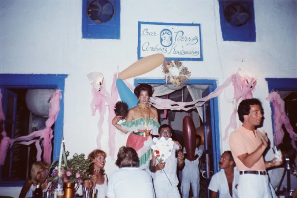 Super Paradise’ Follows Mykonos’ Path From Hippie Paradise to Party Island and Billionaires’ Playground
