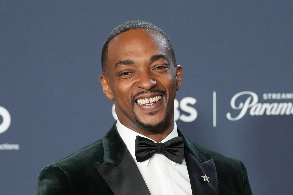 Anthony Mackie Says ‘Avengers: Doomsday’ Will Give Fans ‘That Old Marvel Feeling’: ‘Everybody’s Excited’
