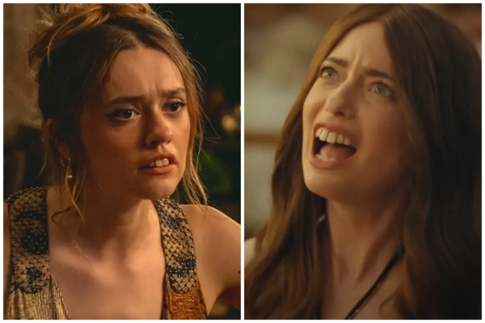 Aimee Lou Wood Reveals Sarah Sherman Sent Her Flowers After ‘White Lotus’ Star Called Out ‘SNL’ Parody for Being ‘Mean
