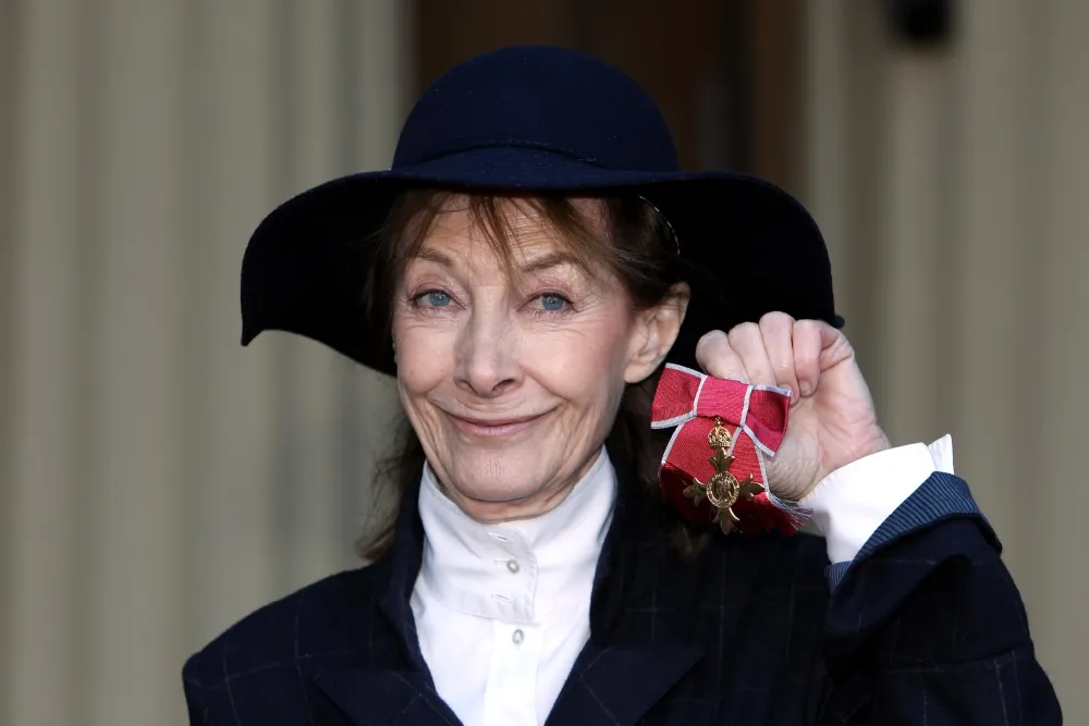 Jean Marsh, Emmy Winner and ‘Upstairs, Downstairs’ Co-Creator, Dies at 90