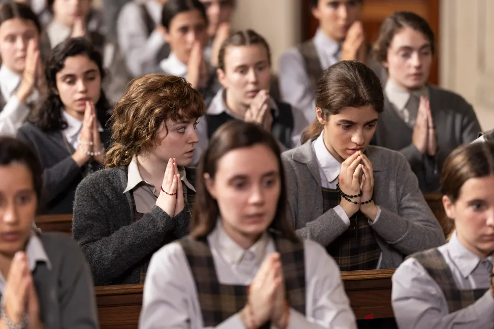 Film Factory Boards Director Daniel Monzón’s ‘Pray for Us,’ From ‘Robot Dreams’ Producer Arcadia Motion Pictures (EXCLUSIVE)