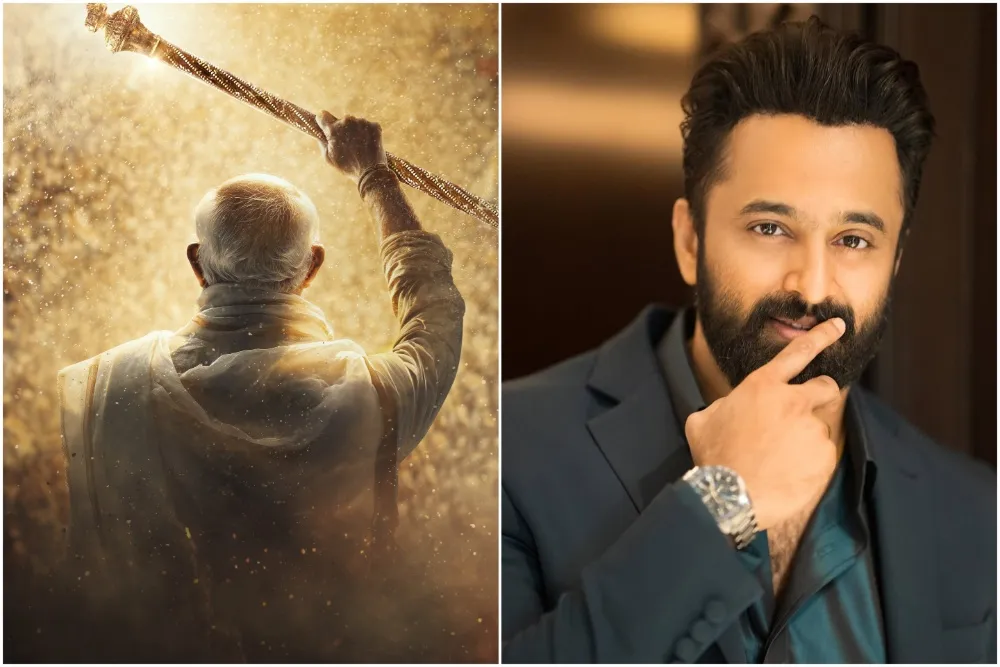 Indian Prime Minister Narendra Modi Biopic ‘Maa Vande’ Unveiled With Unni Mukundan Attached to Star (EXCLUSIVE)